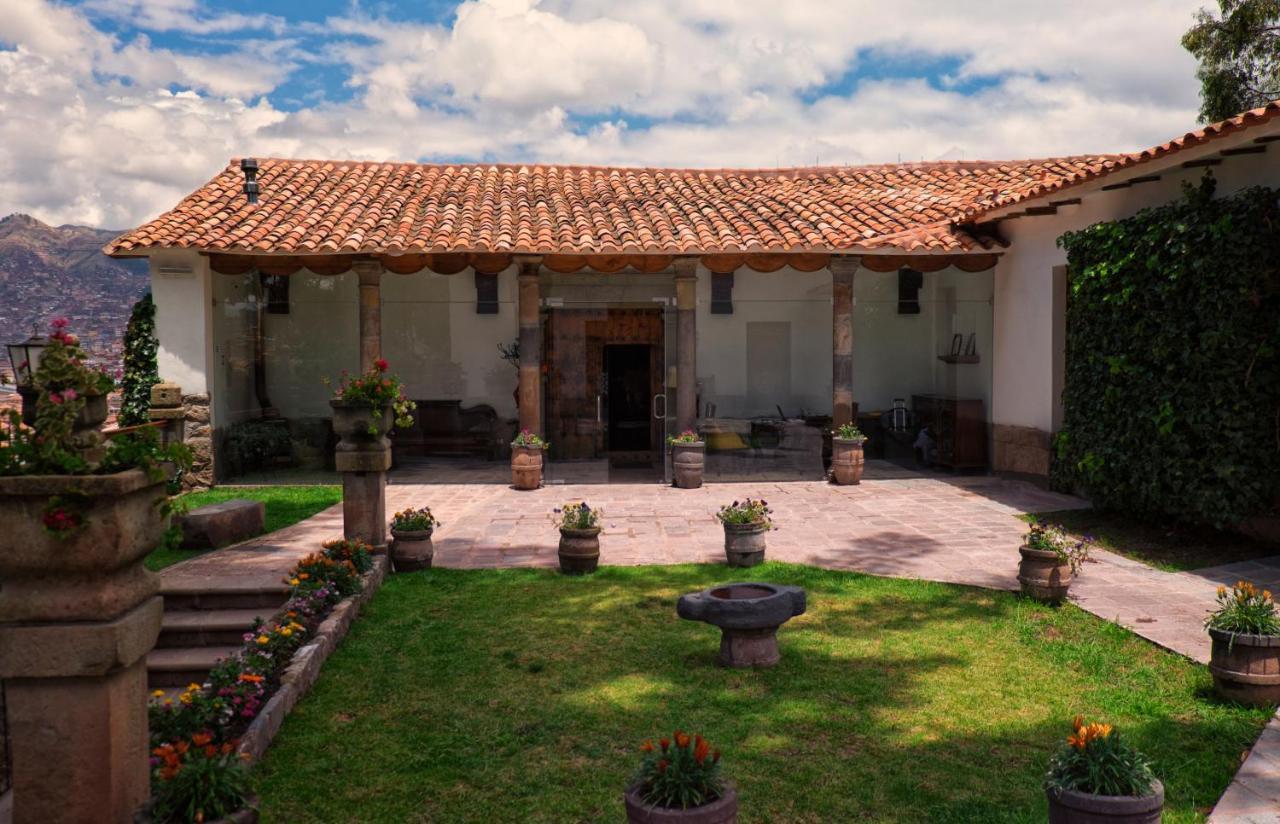 Palacio Manco Capac By Ananay Hotels Cusco Exterior photo