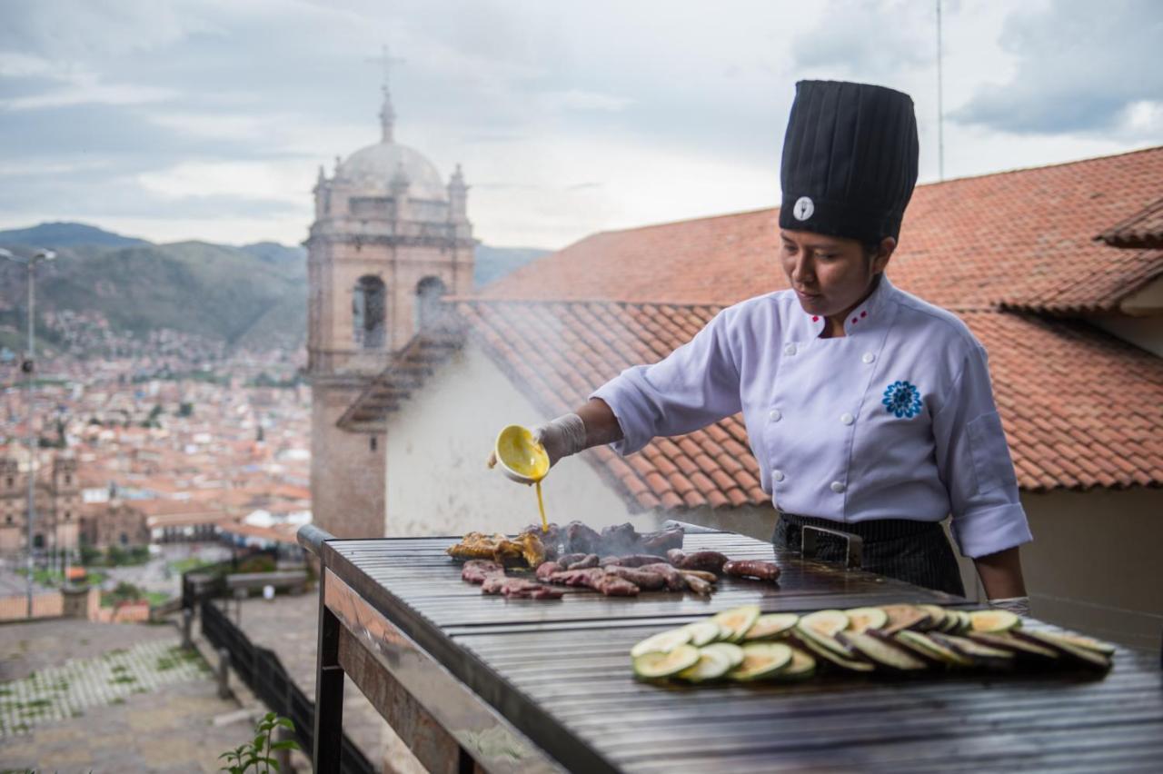 Palacio Manco Capac By Ananay Hotels Cusco Exterior photo