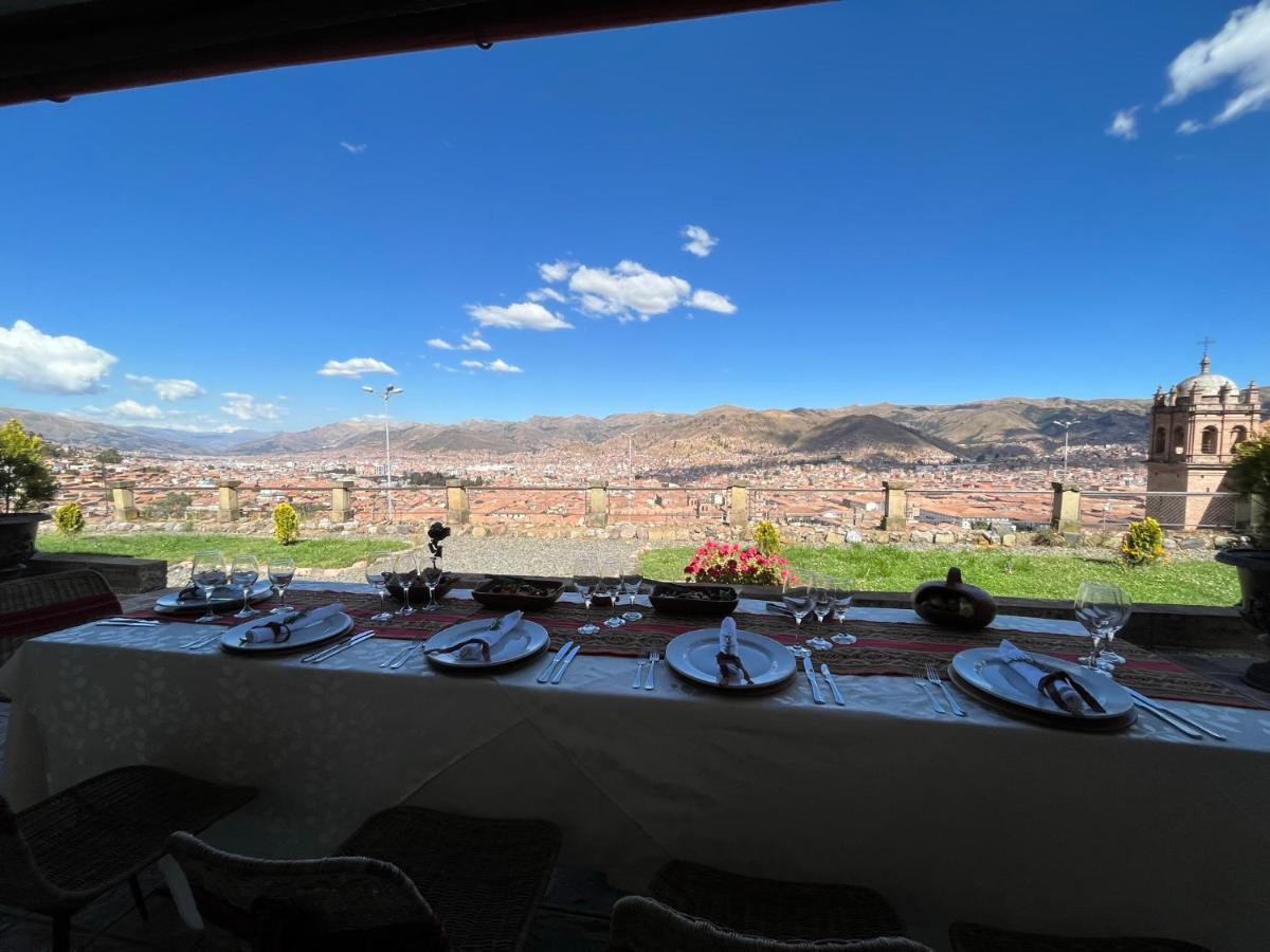 Palacio Manco Capac By Ananay Hotels Cusco Exterior photo